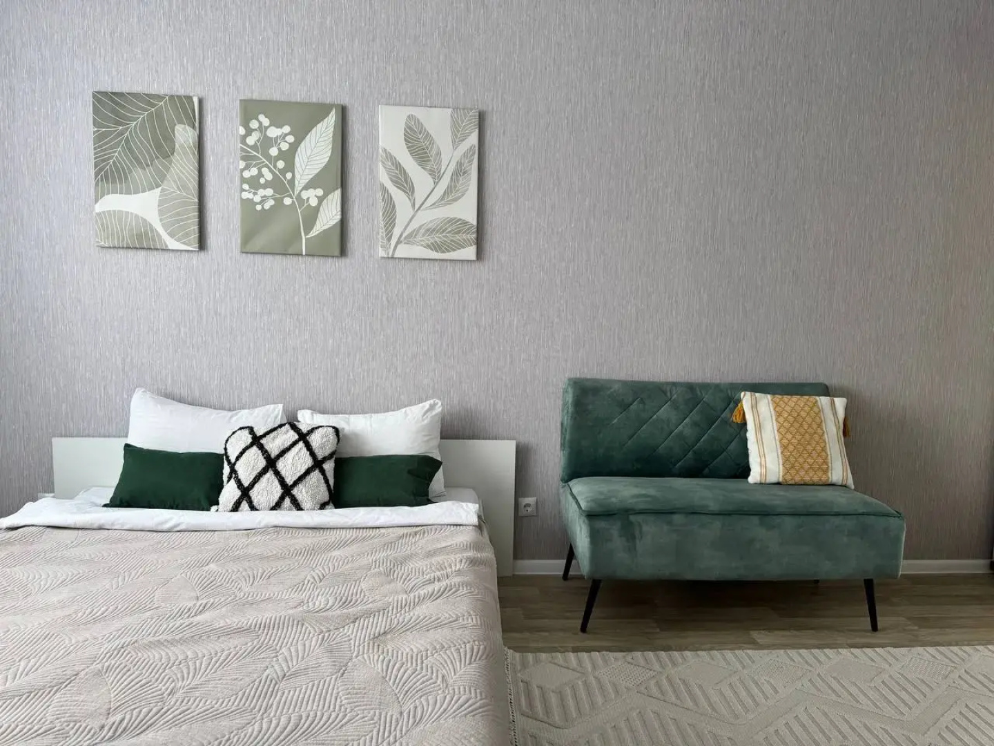 Апартаменты комфорт Vetka Home Околица