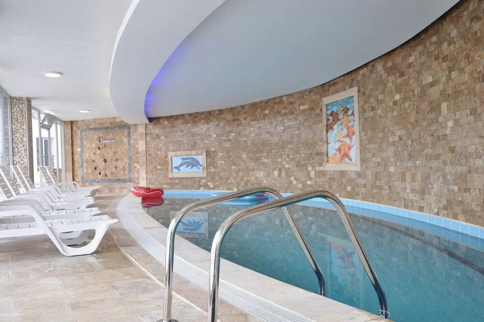 Апартаменты Lavender Residence