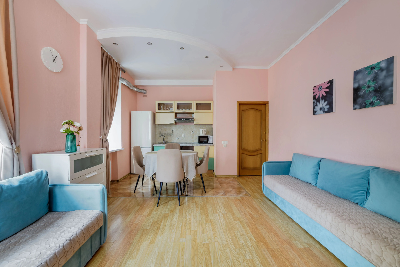 Апартаменты Apart Lux на Тверской