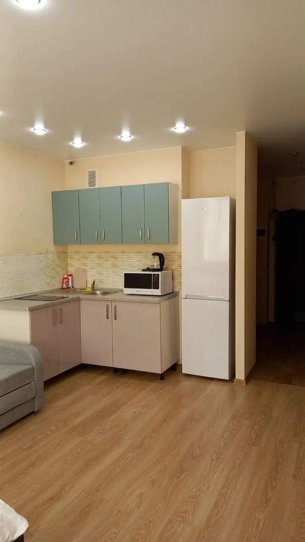 Апартаменты Color