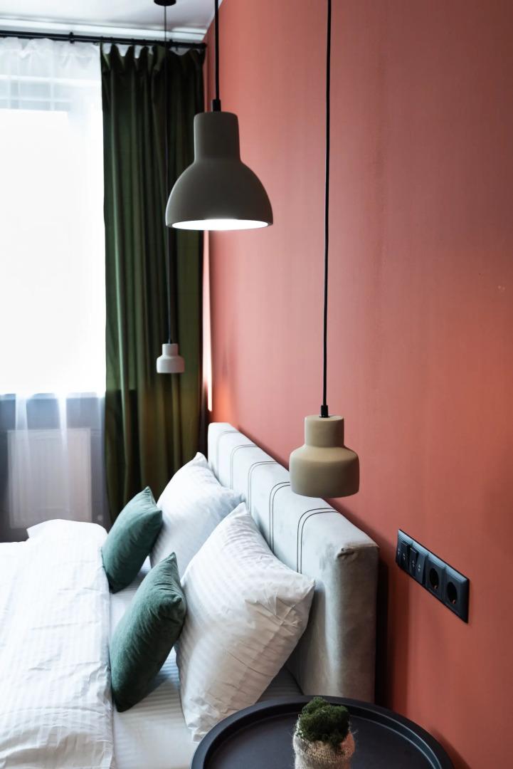 Квартира студия на сутки Центр Метро рядом Самозаселение Кондиционер Wi-Fi