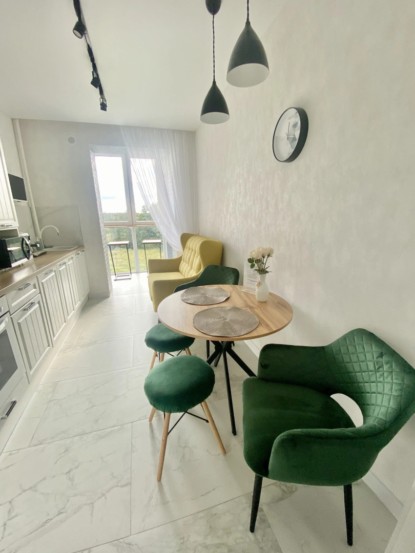 Апартаменты у Моря Александра Кранц