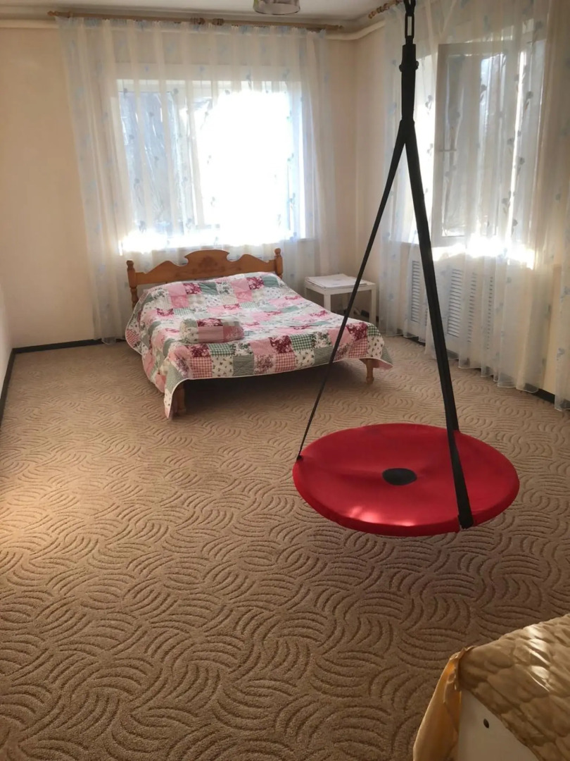 Гостевой Дом на Кубанской