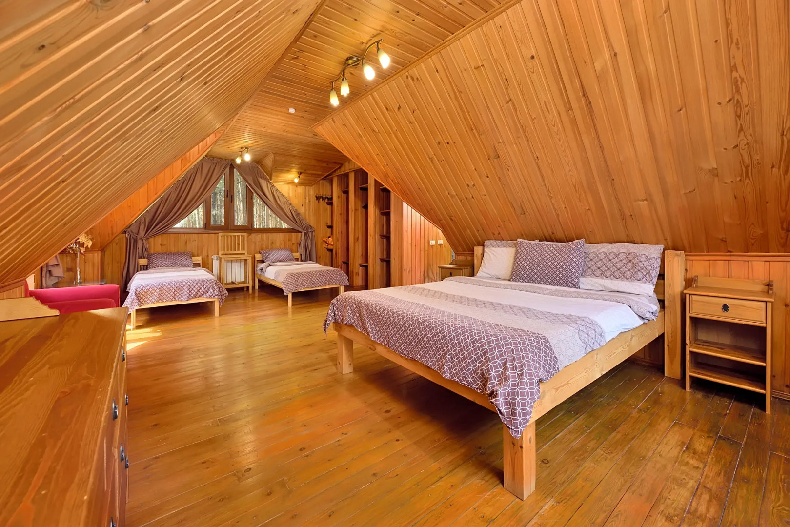 Гостевой Дом Дежавю рядом с ГЛЦ Абзаково