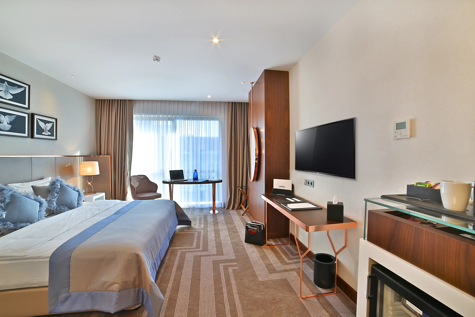 Отель Lionel Istanbul