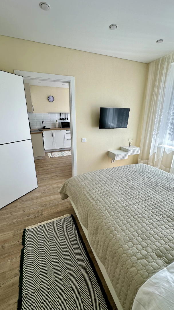 Апартаменты В самом Сердце Сибири