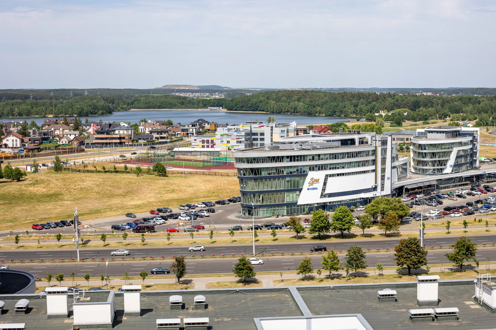 Апартаменты Lux Minsk Arena