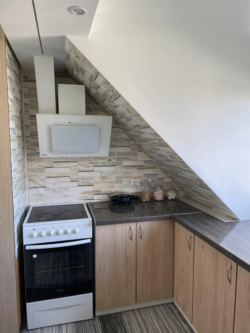 Апартаменты Квартира-студия