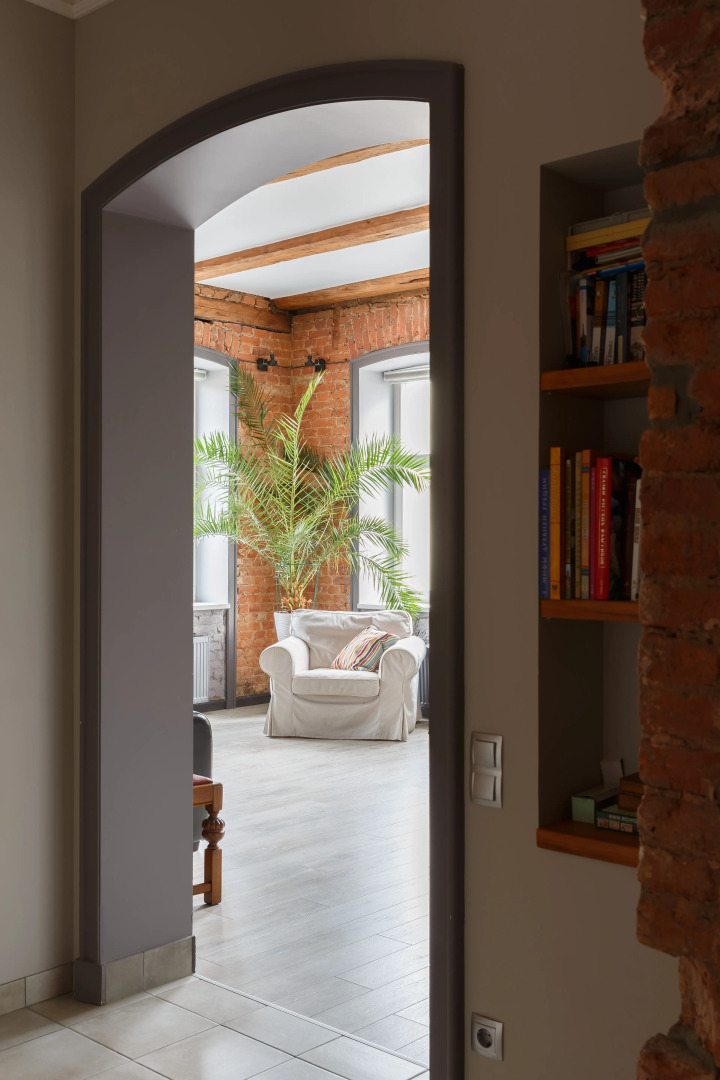 Апартаменты С видом на Кирху FeelApartments