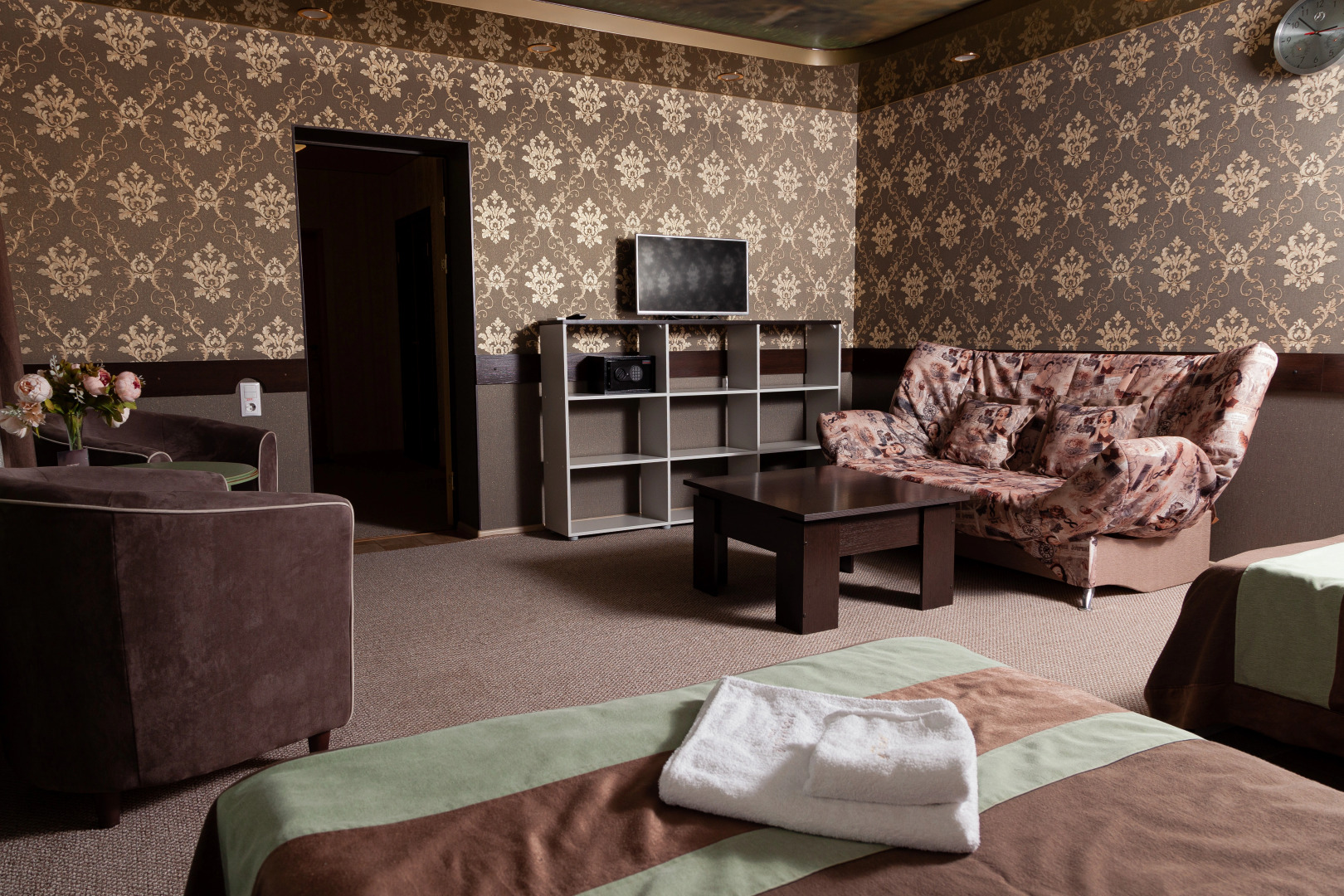 Отель Любимый