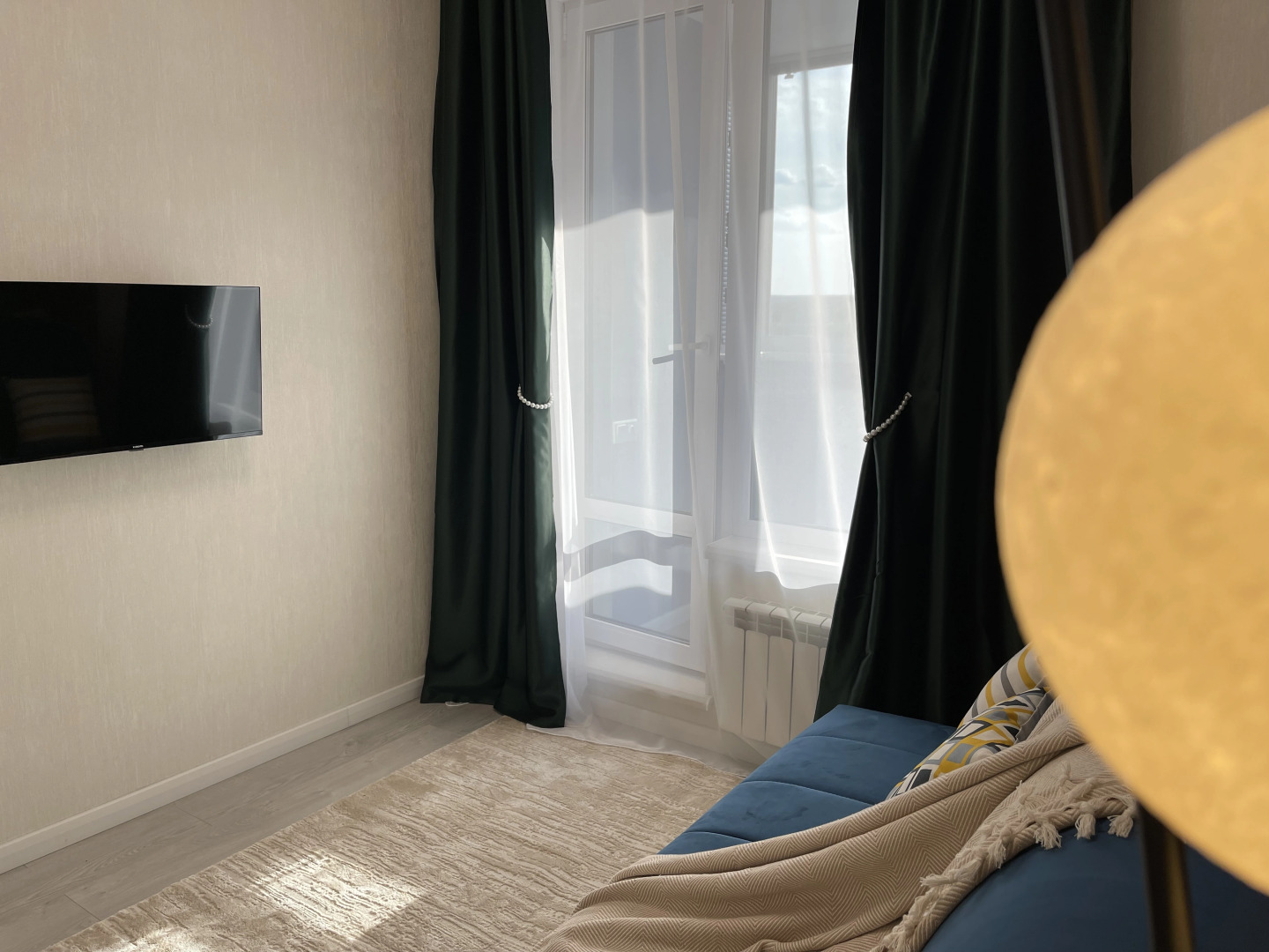 Квартира в Цветочных Полянах