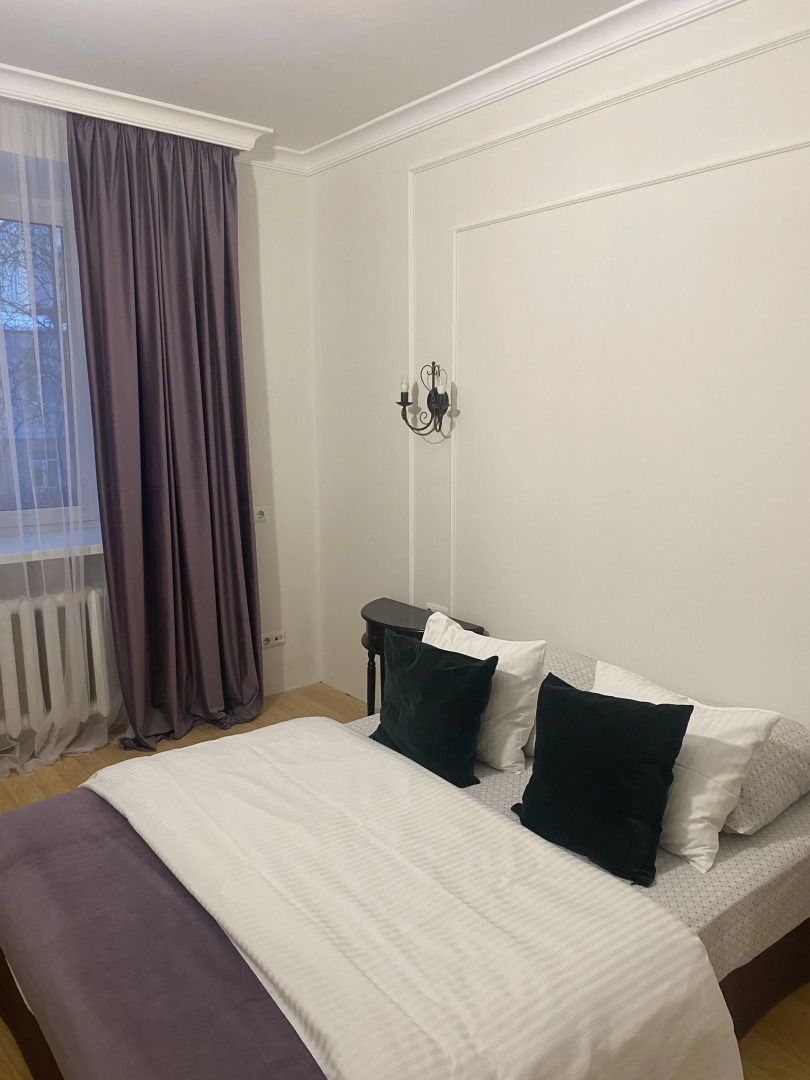 Апартаменты на проспекте Независимости 83