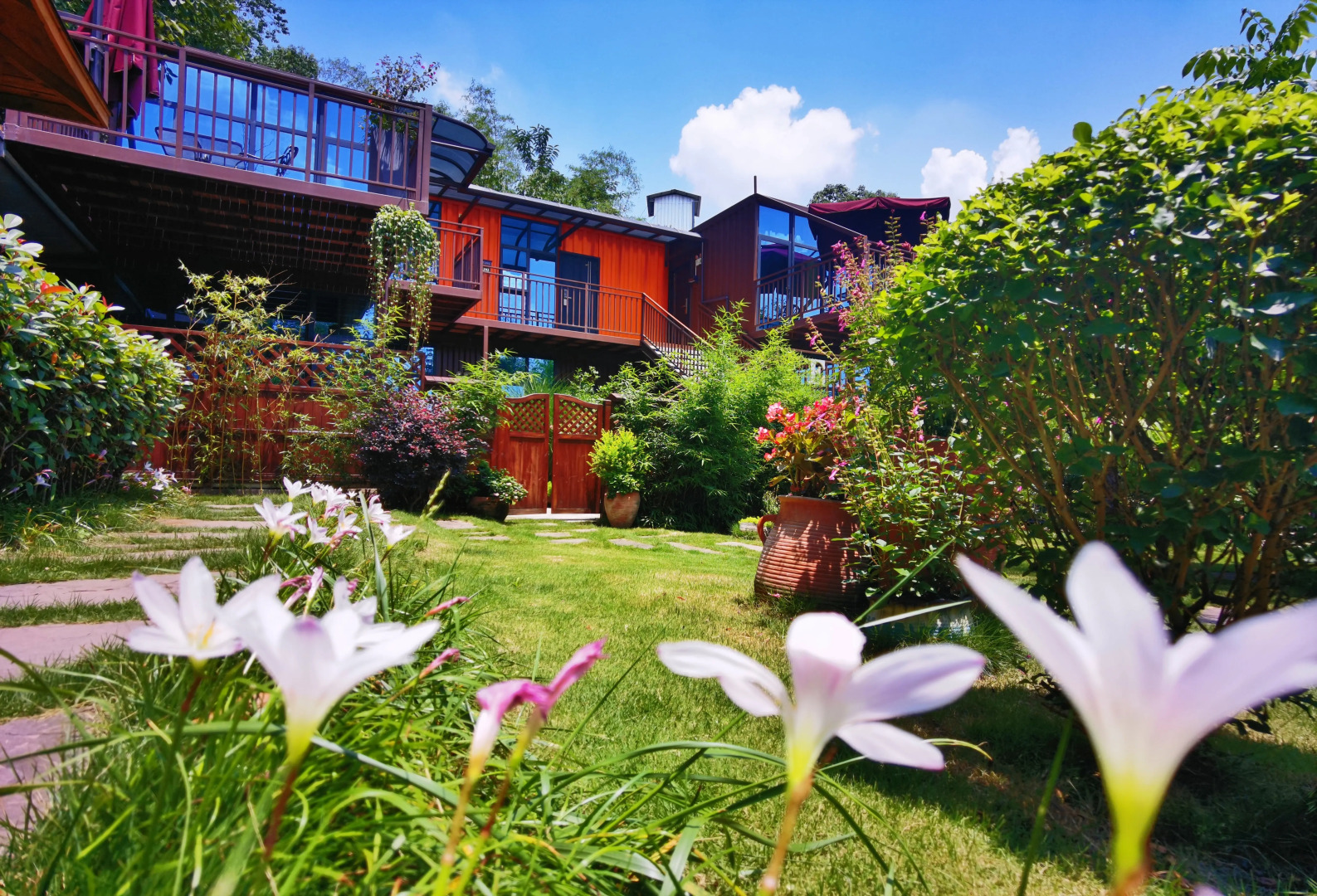 Ночлег и завтрак (B&B) Yiyuan Designer Internet Celebrity Chengdu Tianfu International Airport