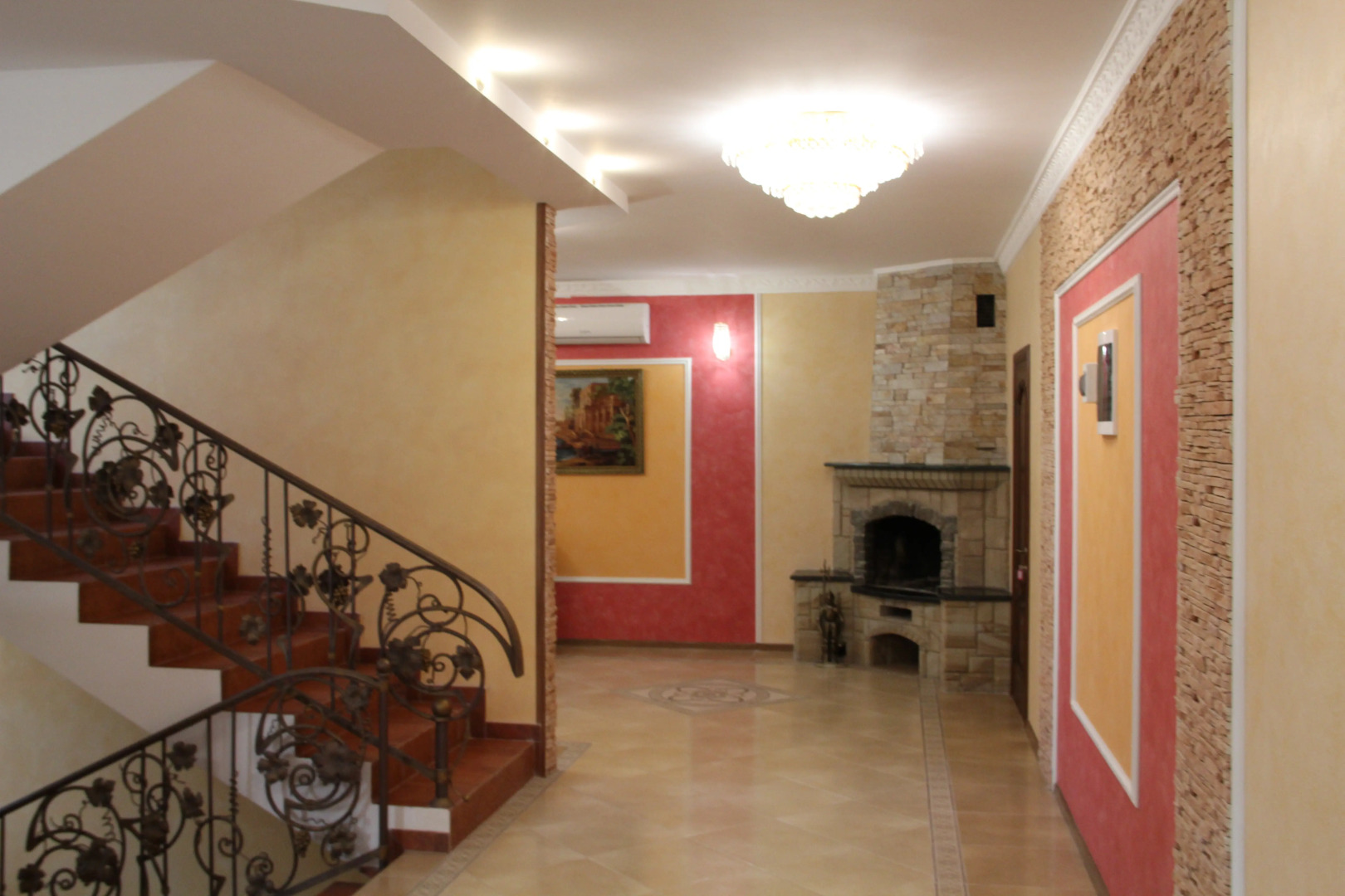 Дизайн-вилла MaSSandra