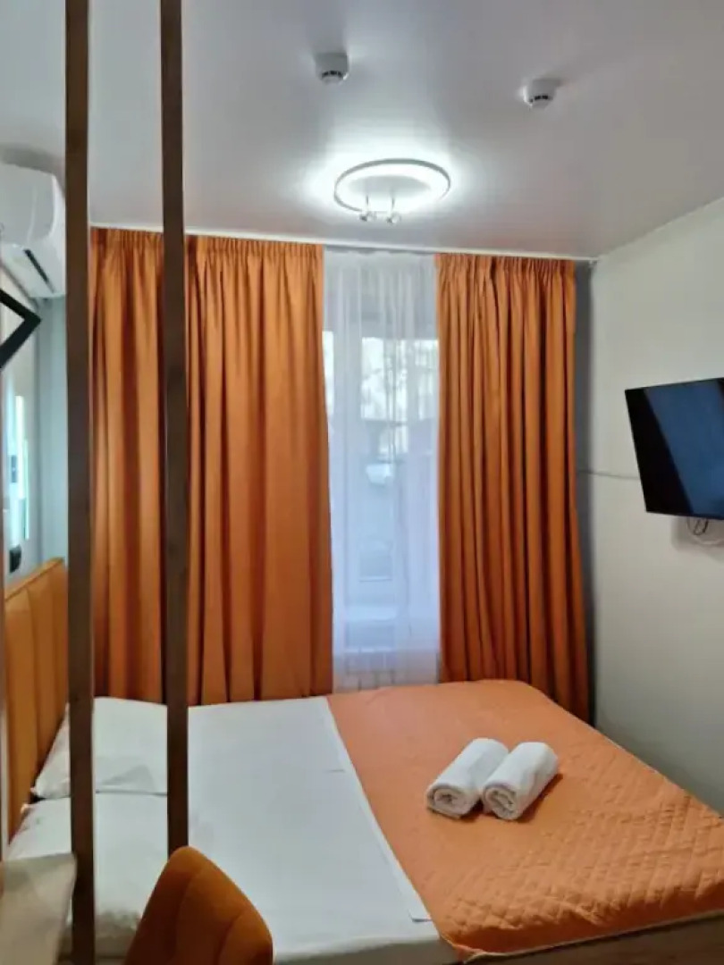 Апартаменты Атмосфера Апельсинка