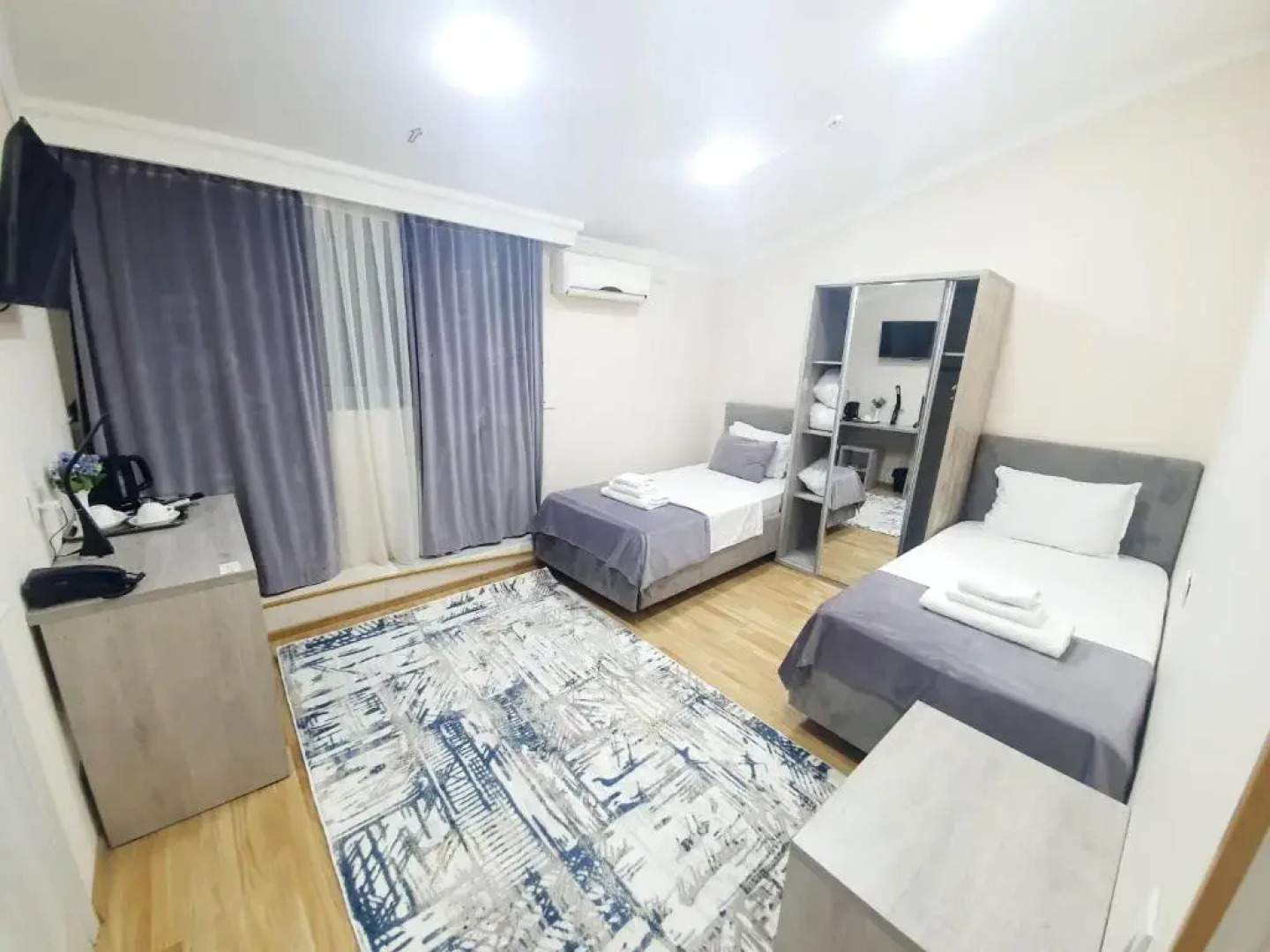 Бутик-отель Shosh