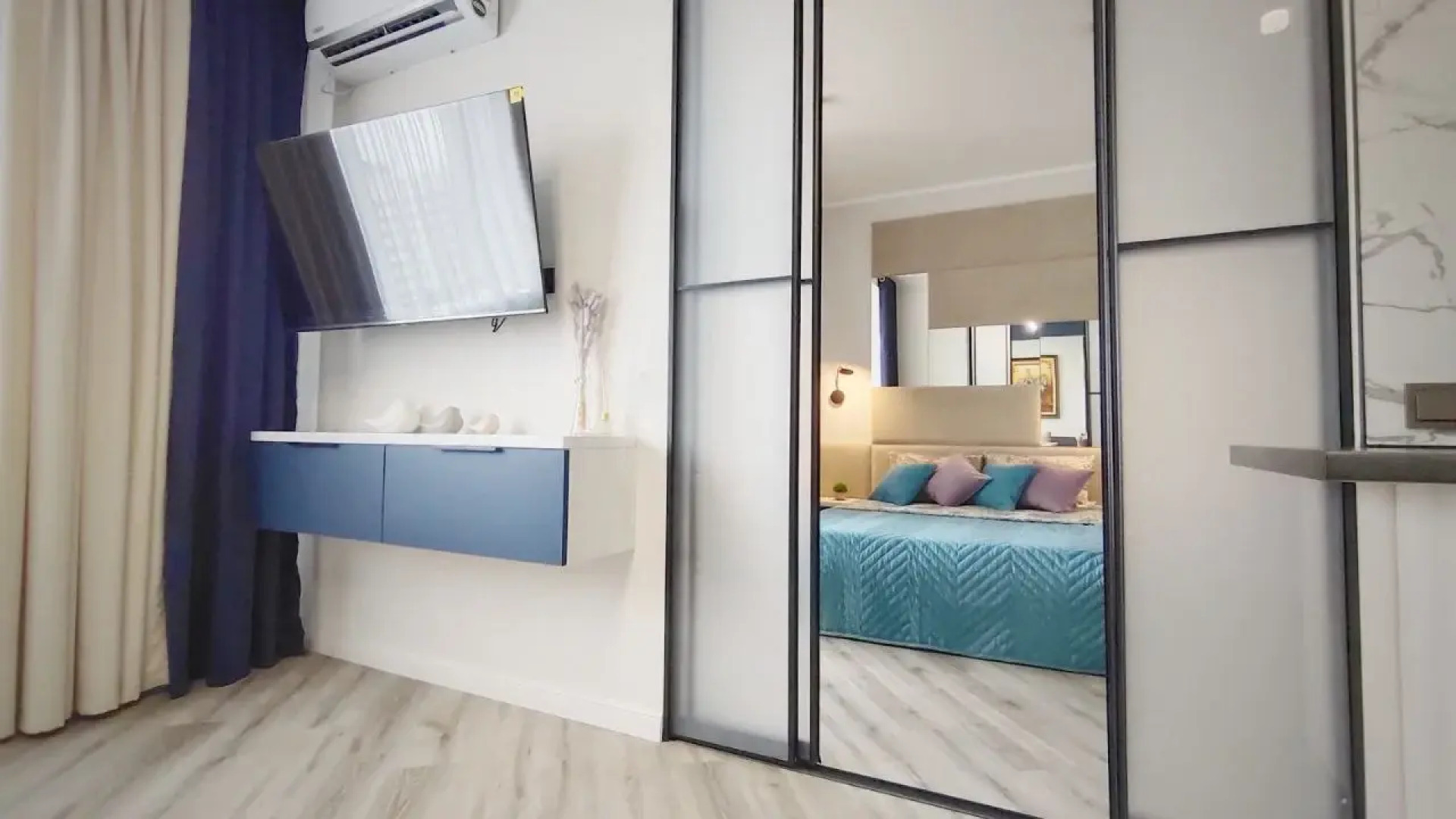 Квартира Renta27 на берегу Амура вблизи ТЦ Броско Молл