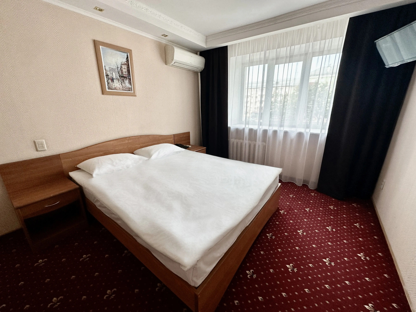 Отель Прикамье