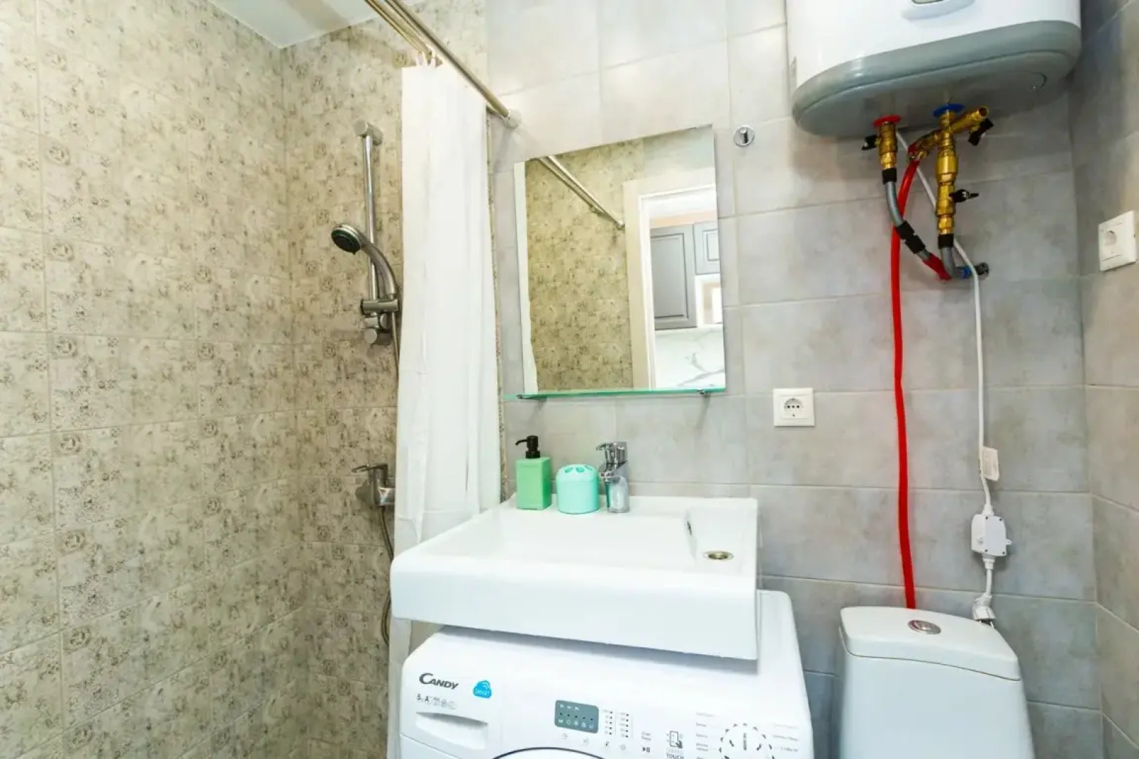 Апартаменты Бачуринская 11Ак1