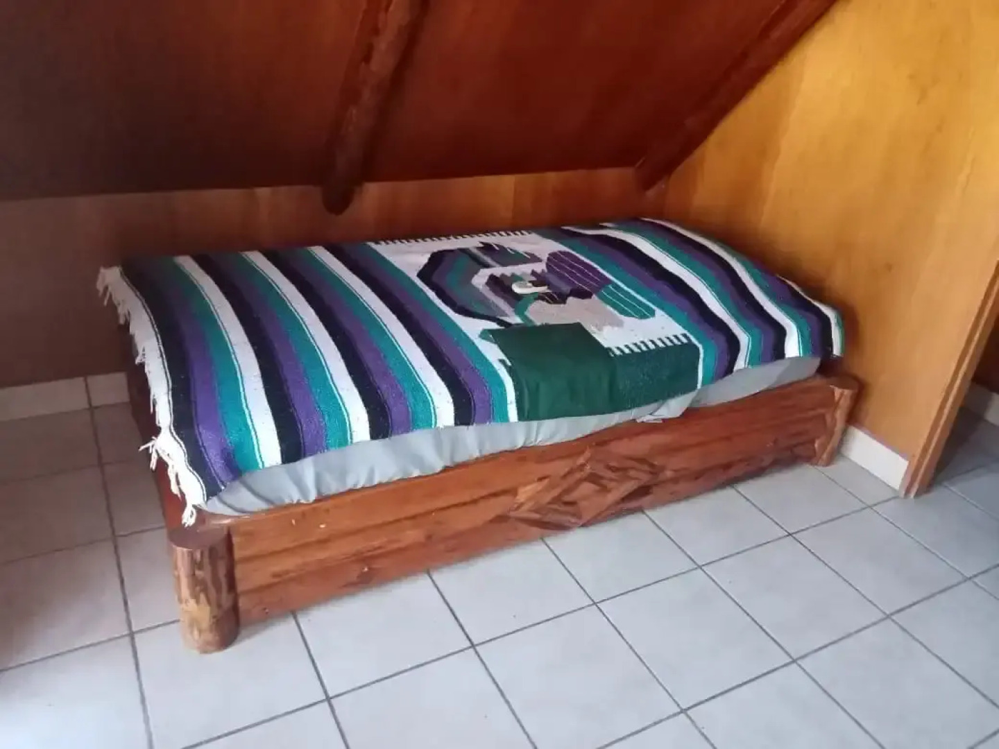 Отель Cabañas Rústicas el Benny Rotamundos