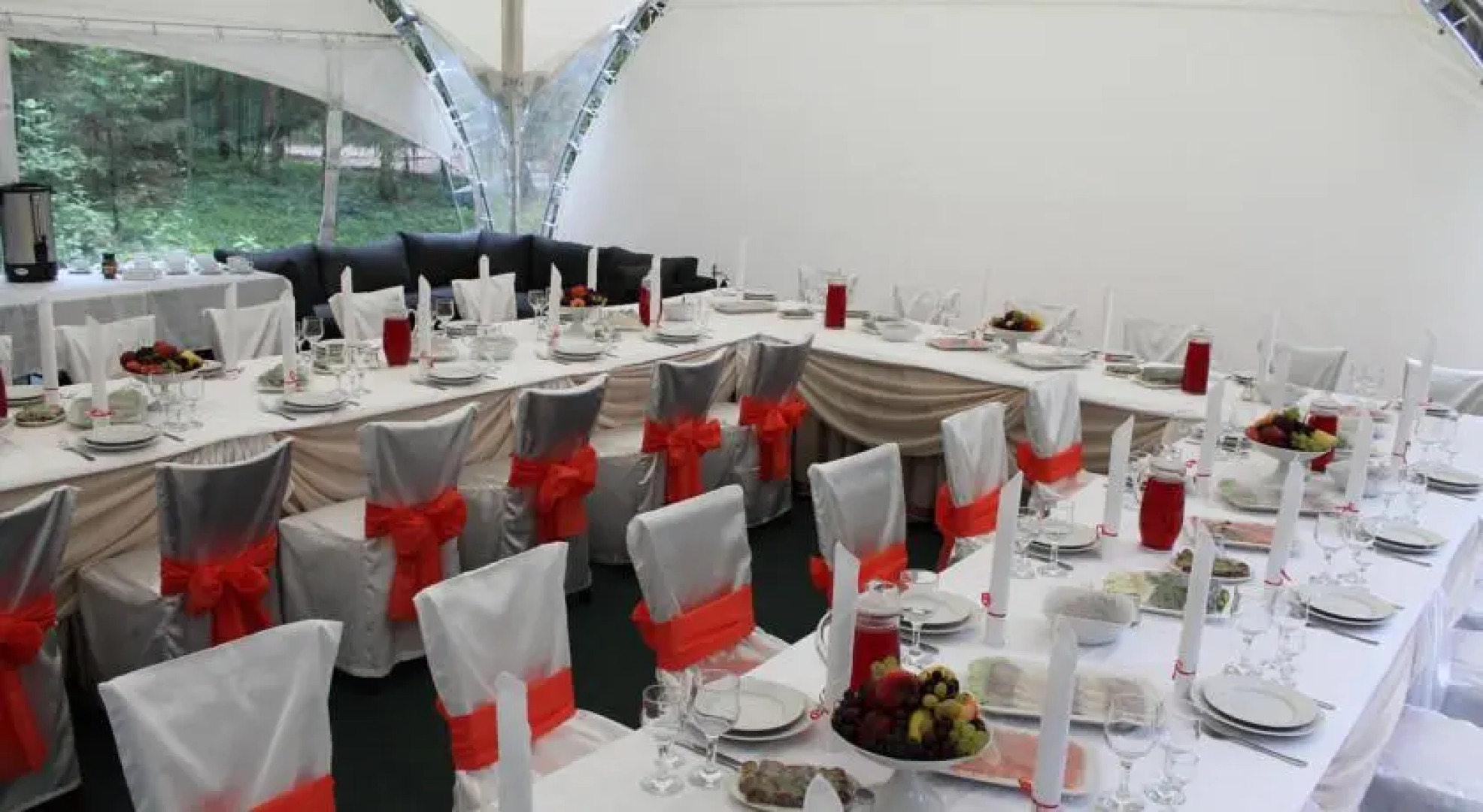 База отдыха Флора Парк