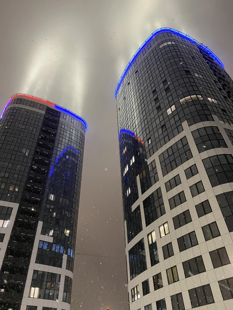 Апартаменты Золотая лагуна