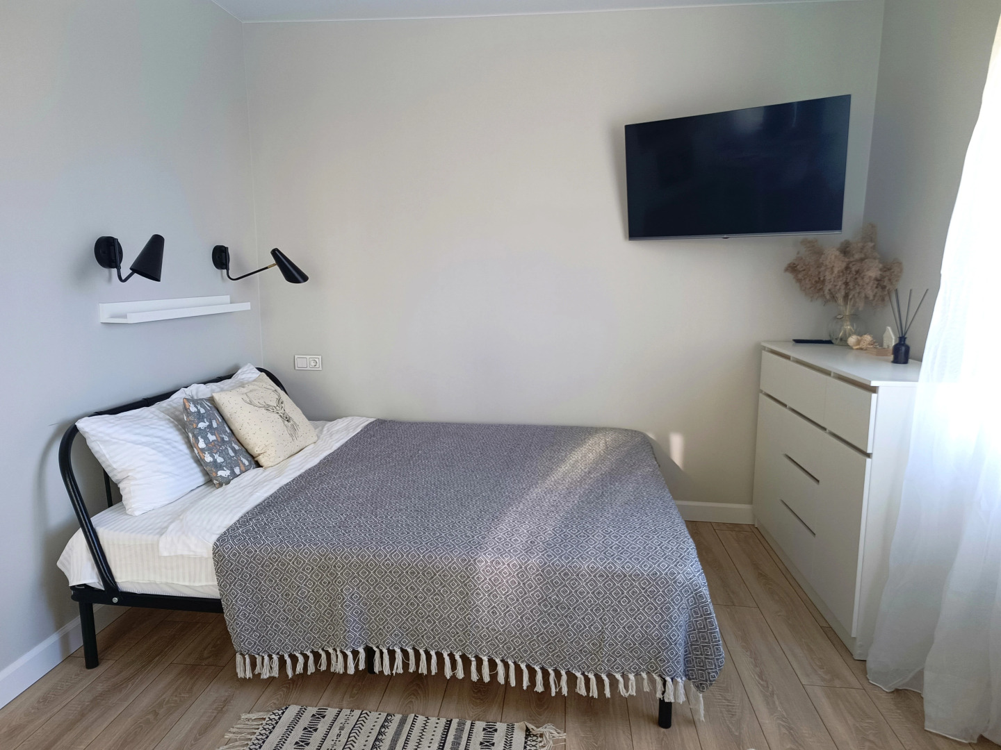 Апартаменты Лесная Сказка в шаговой доступности от ФОК