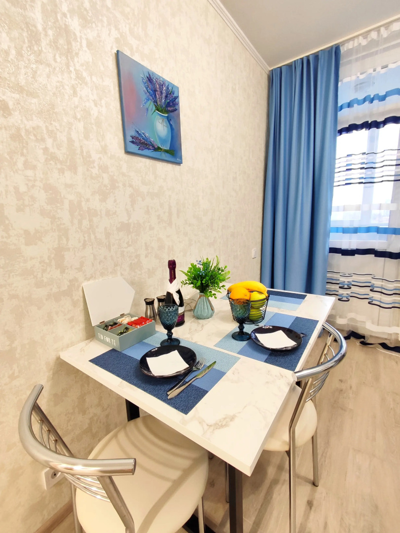 Апартаменты Челнокова 40