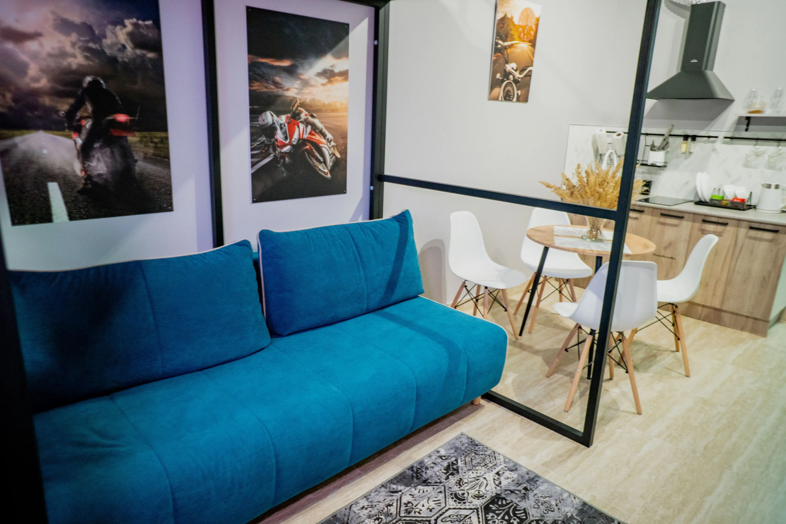 Апартаменты от МотоОсы 1