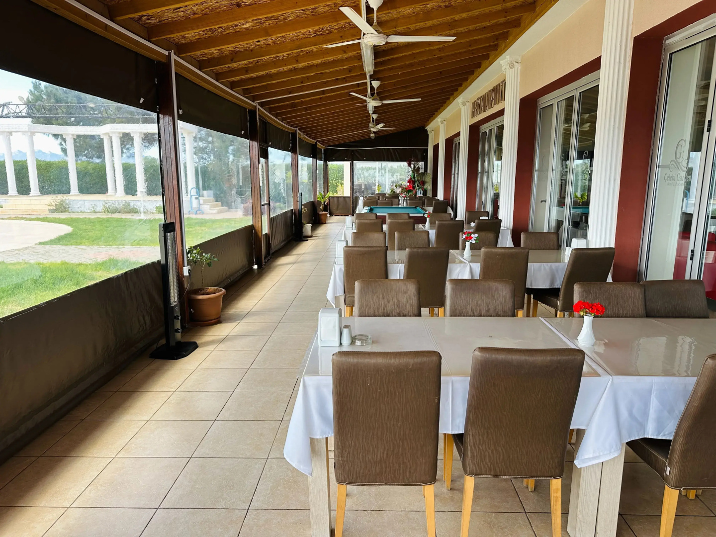 Celebi Garden Hotel	