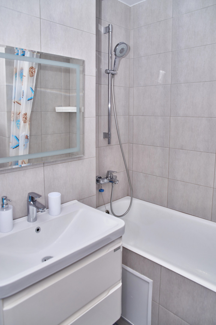 Апартаменты VIAHOME на Днепровской