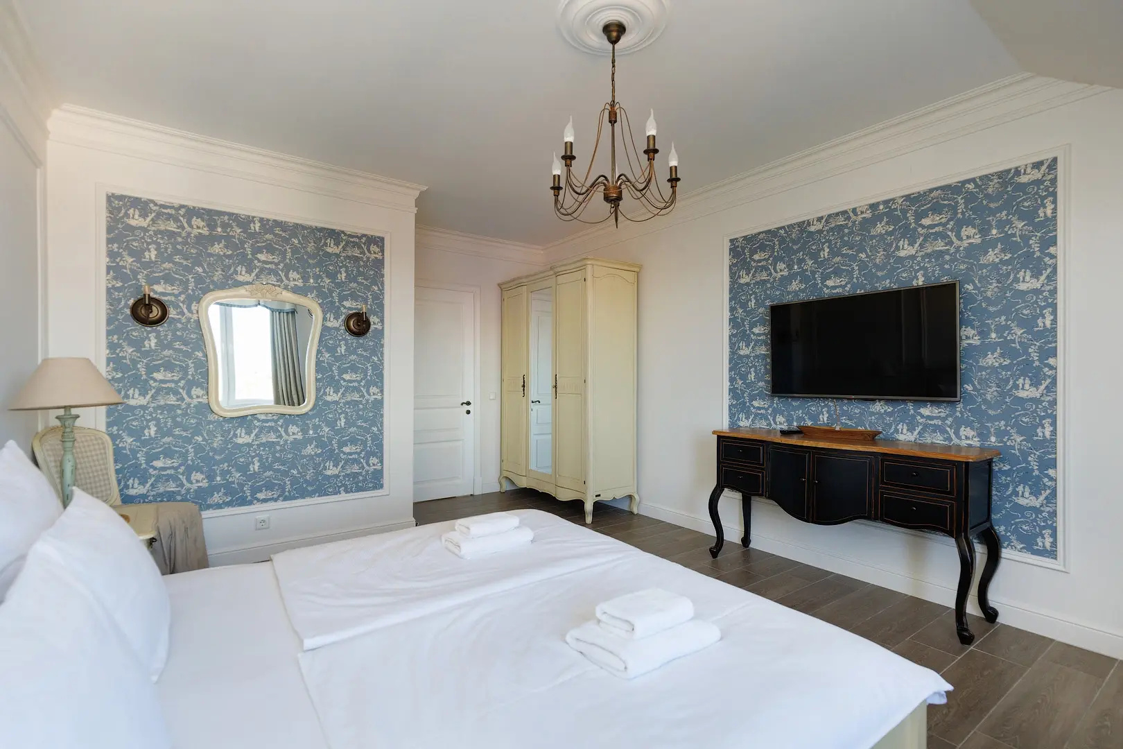 Апартаменты Baltic Apart & Naberezhnaya Provence