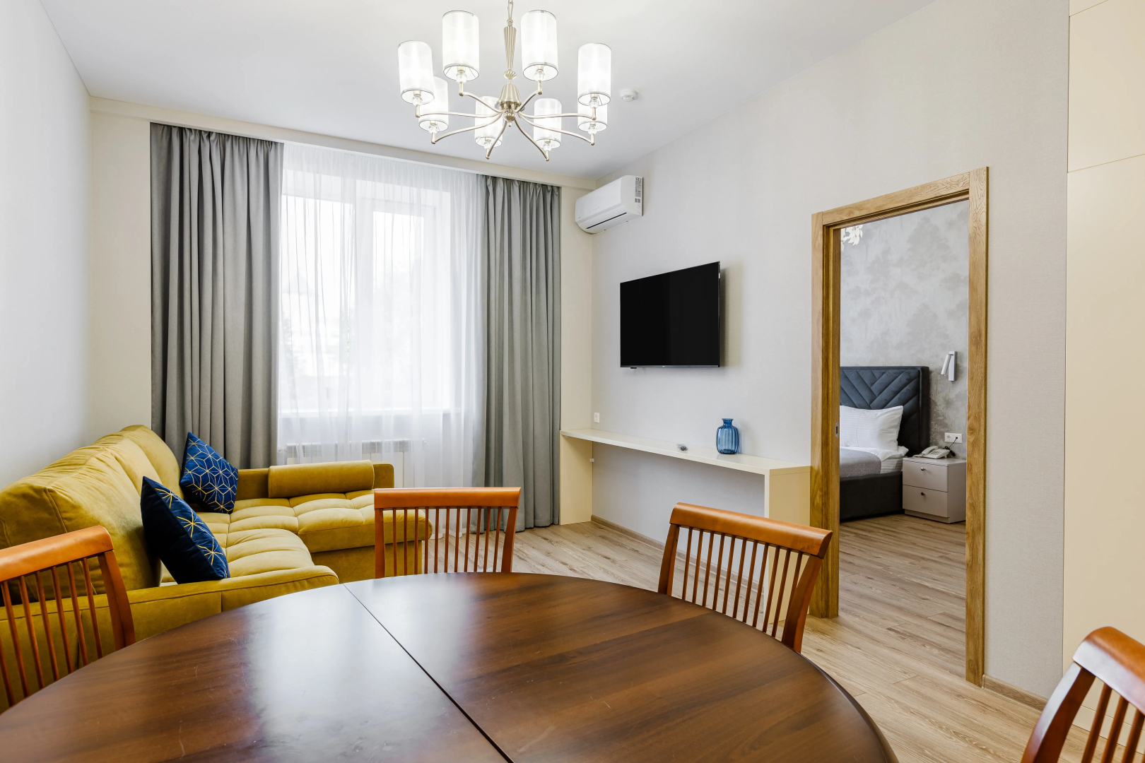 Апарт-отель Лампа