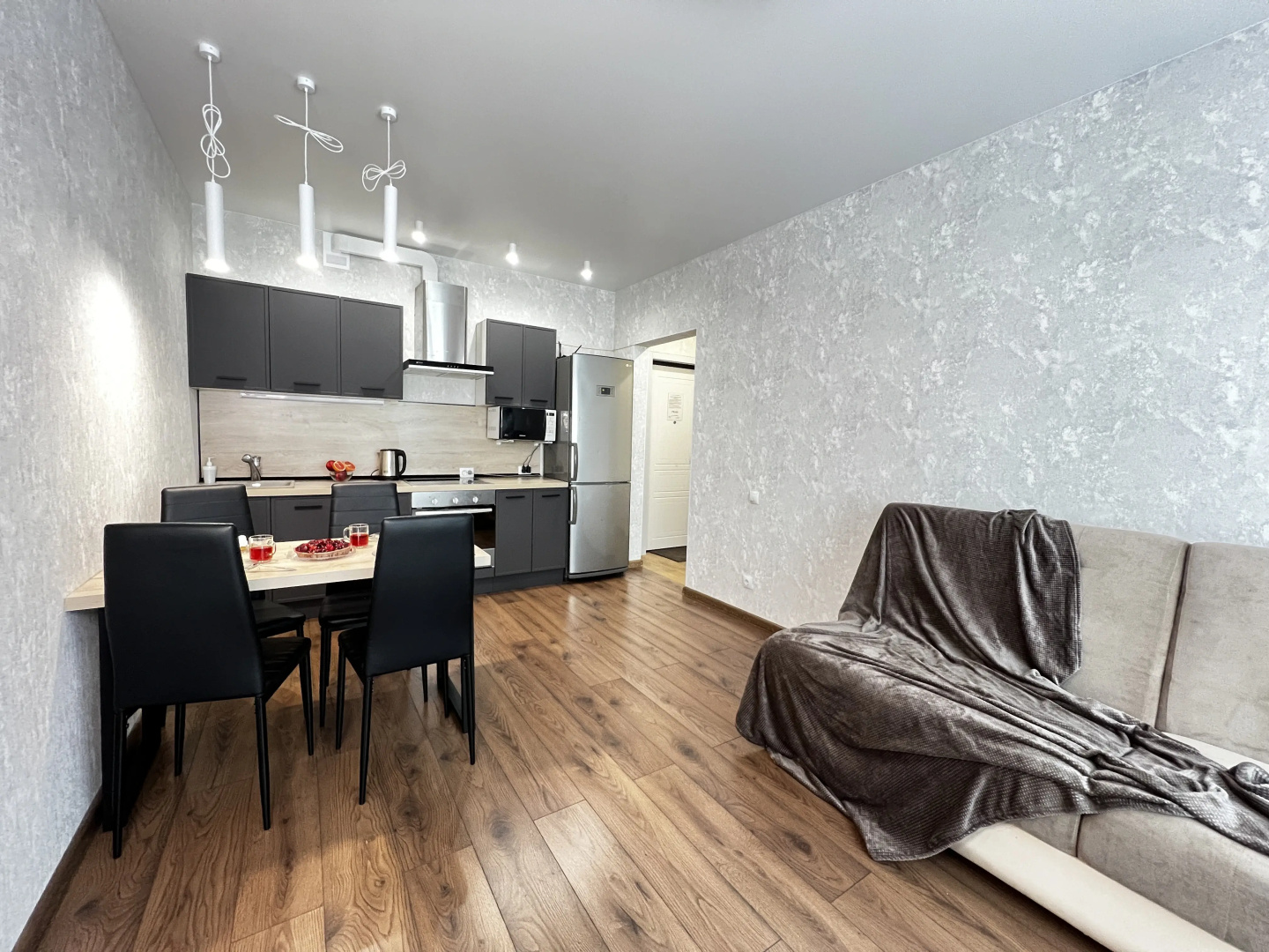 Квартира Ясный Берег 33, 3к