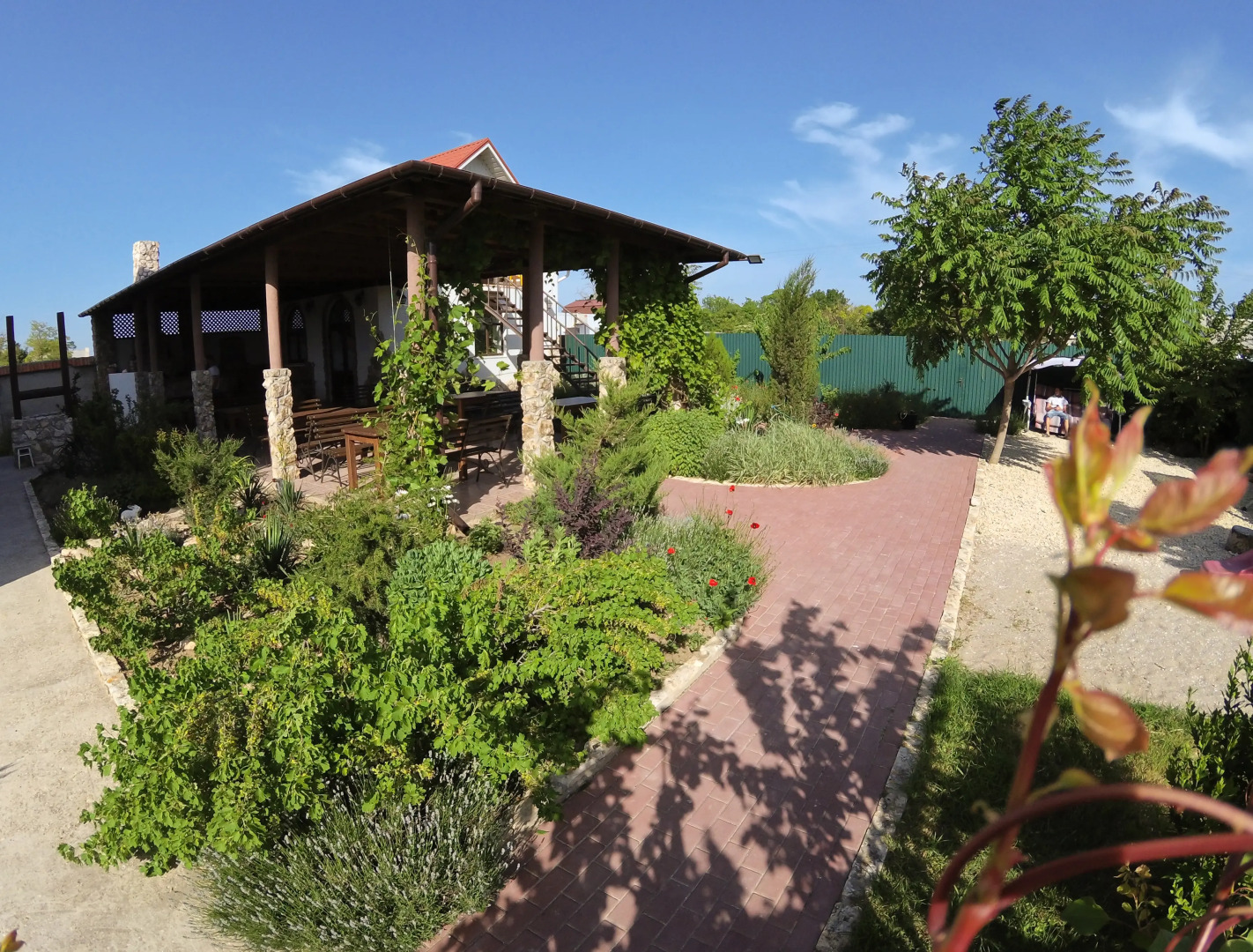 Гостевой дом Альфа