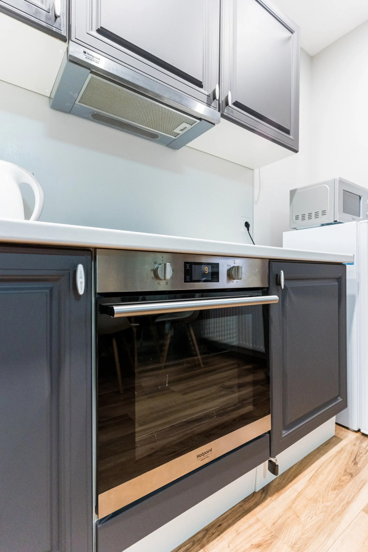 Апартаменты в современном ЖК Бельведер в пяти минутах от моря от LetoApart