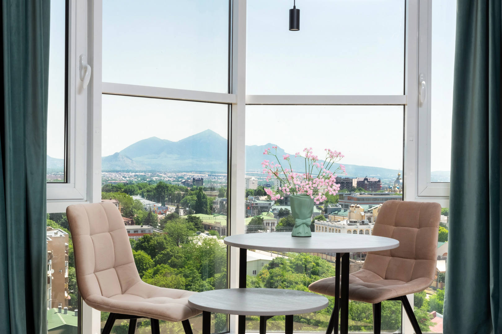 Квартира ПосуткаРу Буачидзе 1к1 Курортный парк и центр Ессентуков