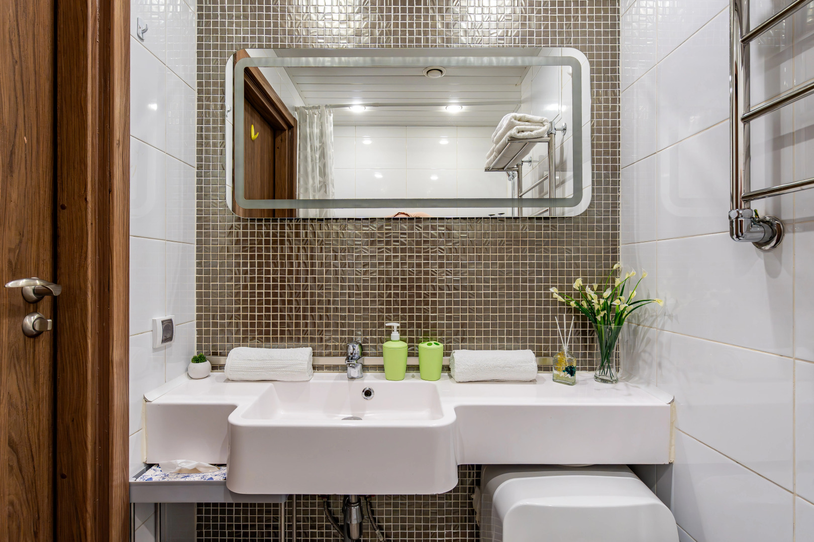 Апартаменты Yes SutkiLive у М.Проспект Просвещения