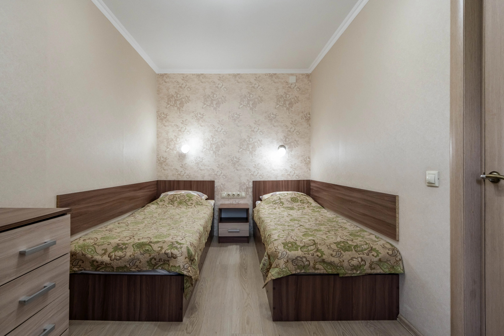 Апартаменты Комфорт центр на Коминтерна 22