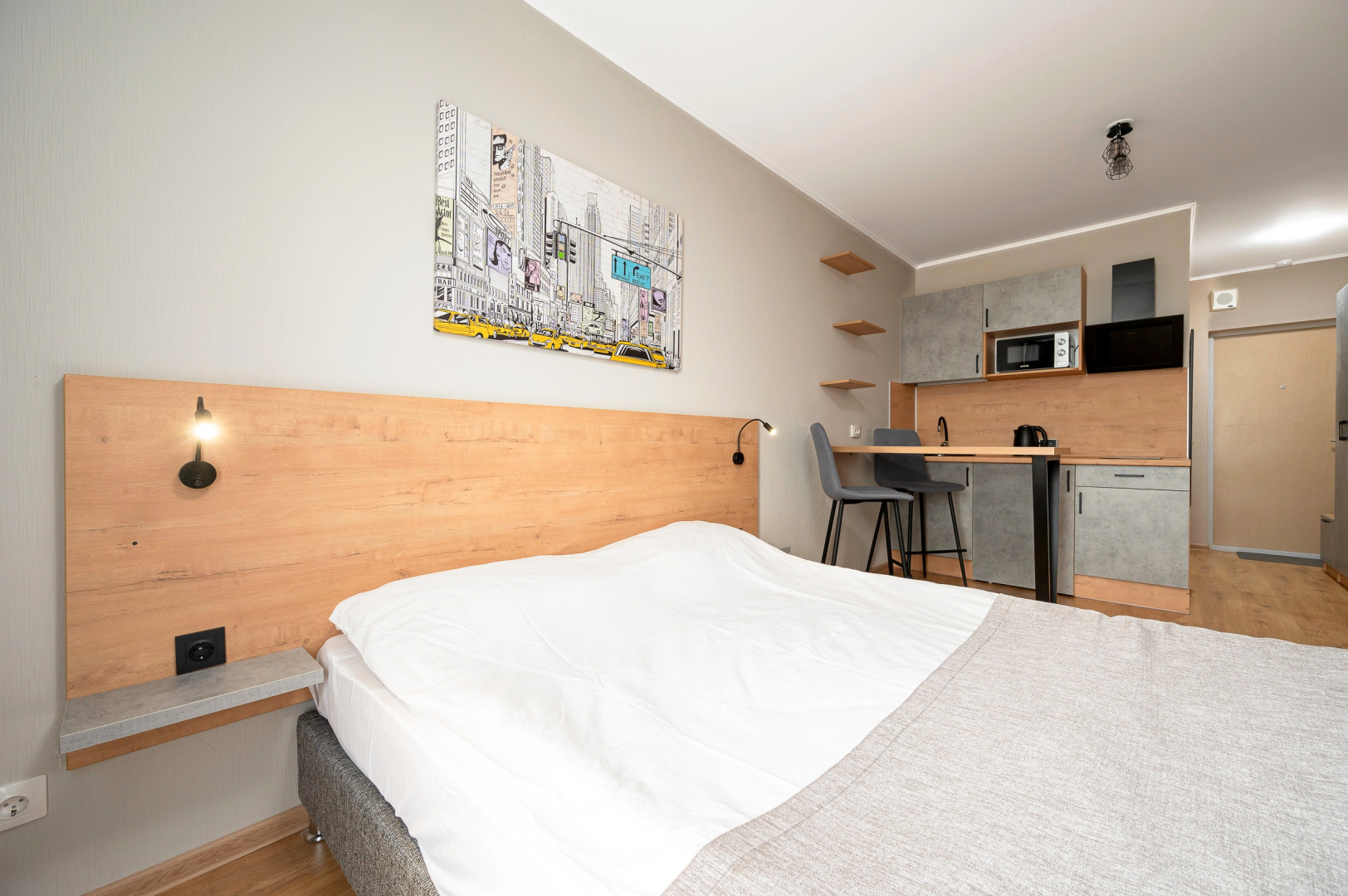 Апартаменты Ава Старт SyncotelHome