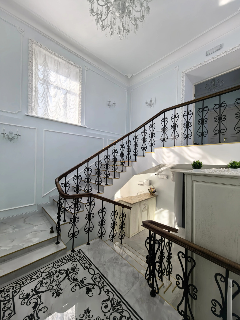 Бутик-отель Пушка