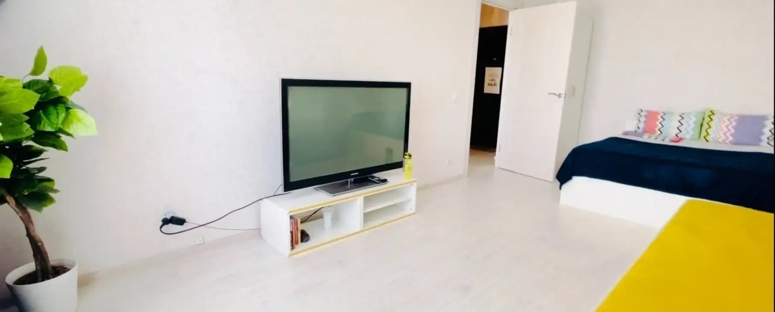 Квартира Blue Apartment