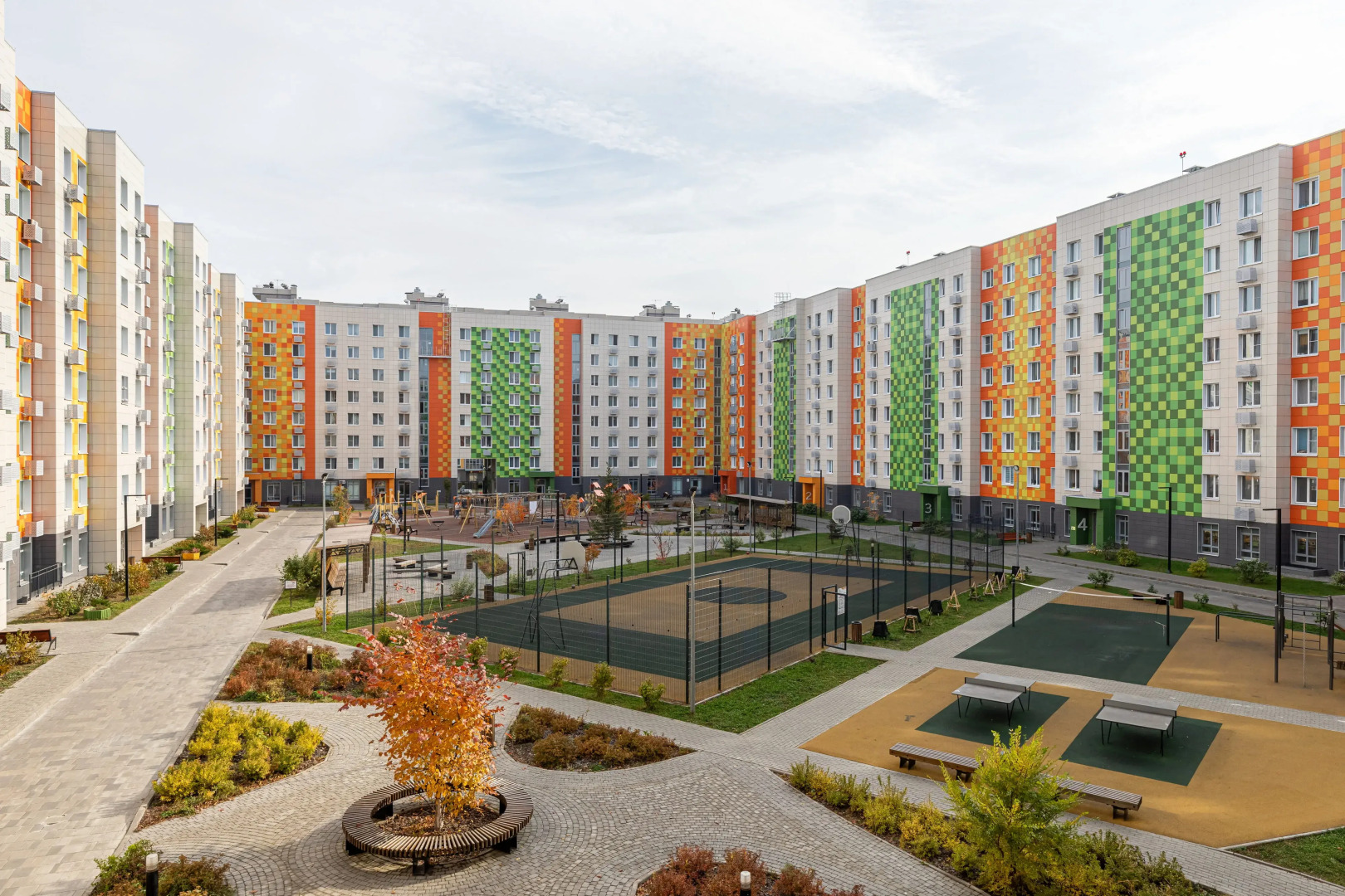 Апартаменты Дивар для комфортного путешествия