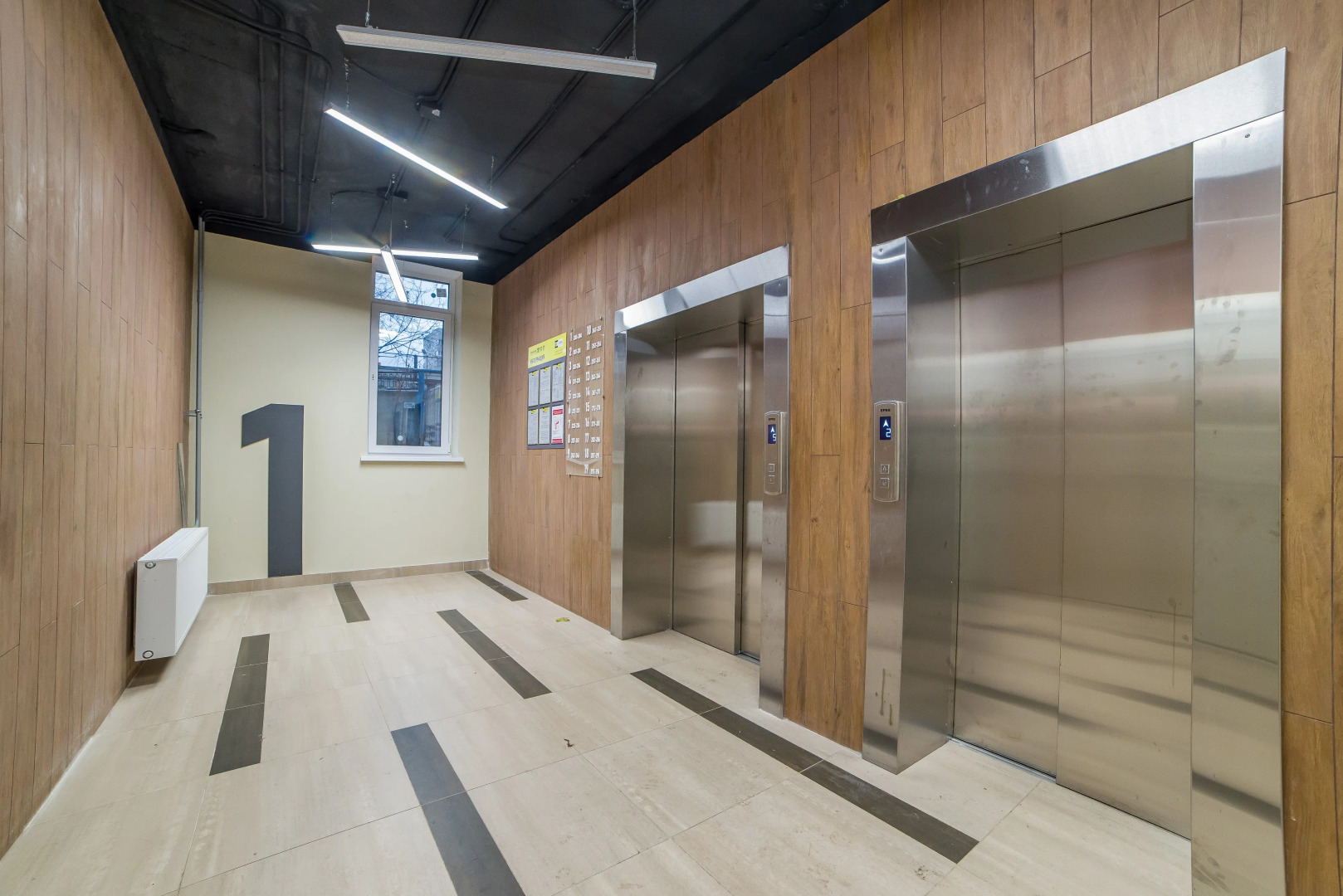 Апартаменты на Солнечной 33А