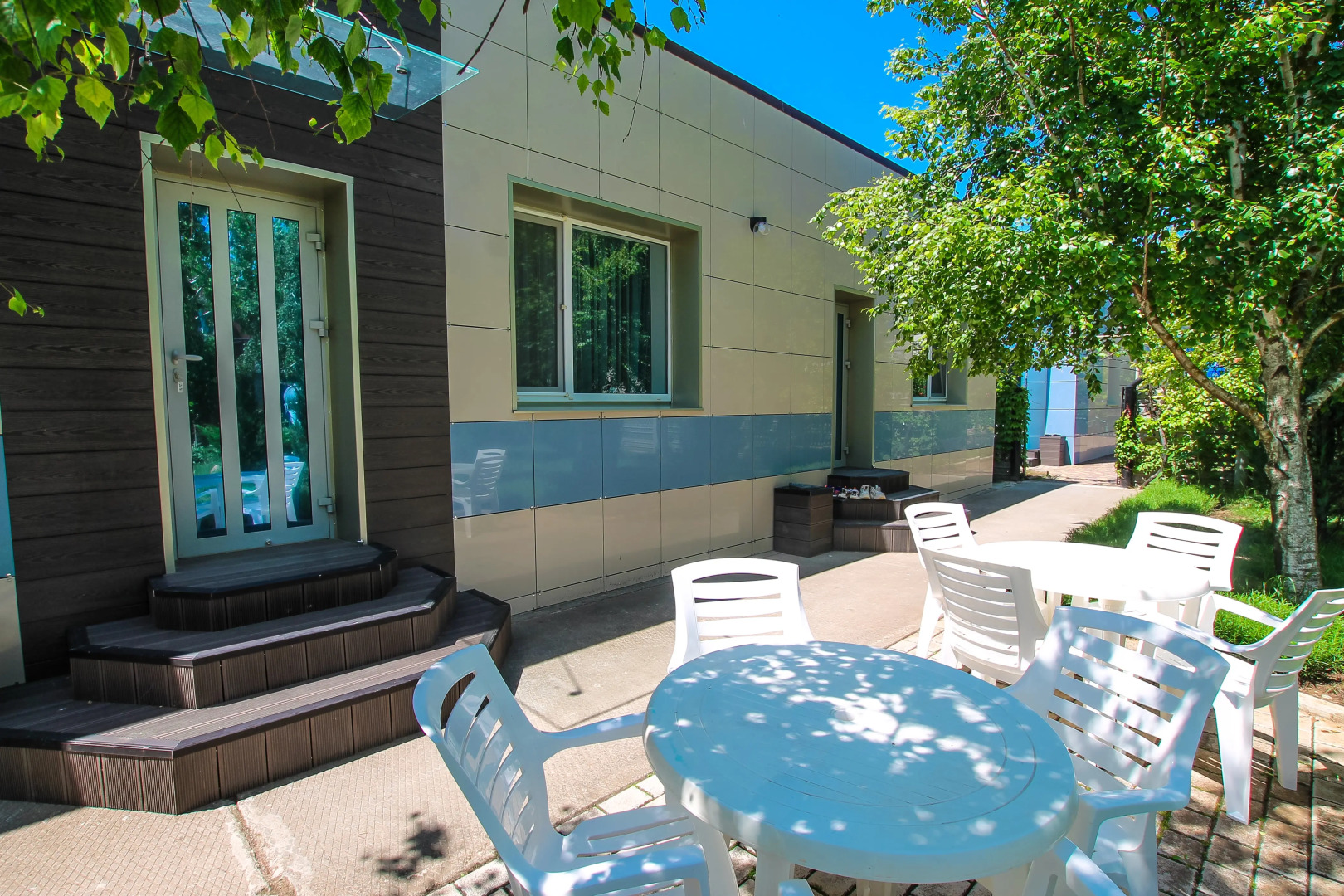 Гостевой дом МореНебоБерег