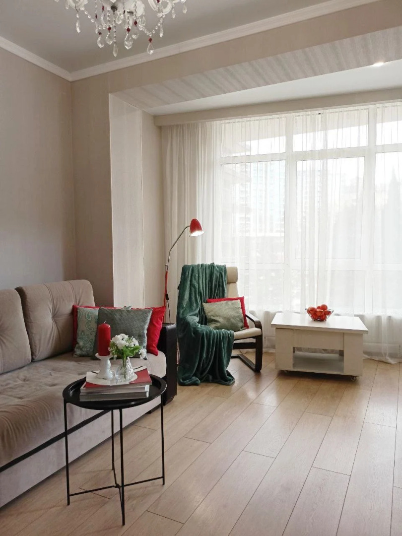 Апартаменты Red Apple в Сочи