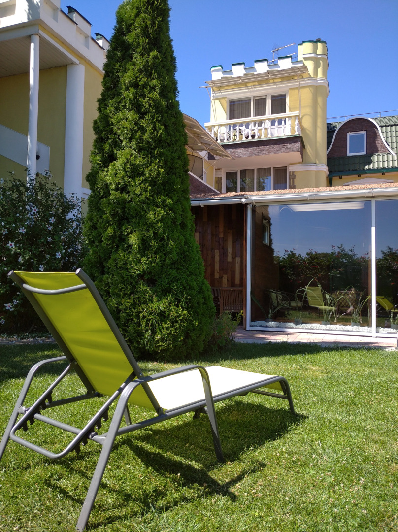 Гостевой дом АкваОтель Термальный