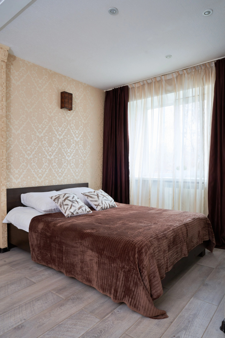 Апартаменты GOOD NIGHT на Елизаровых 43