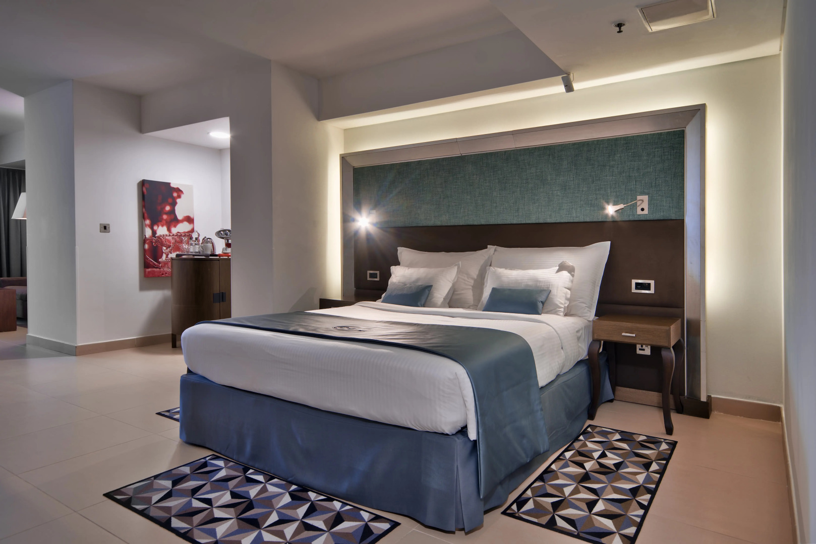 Отель AX The Palace