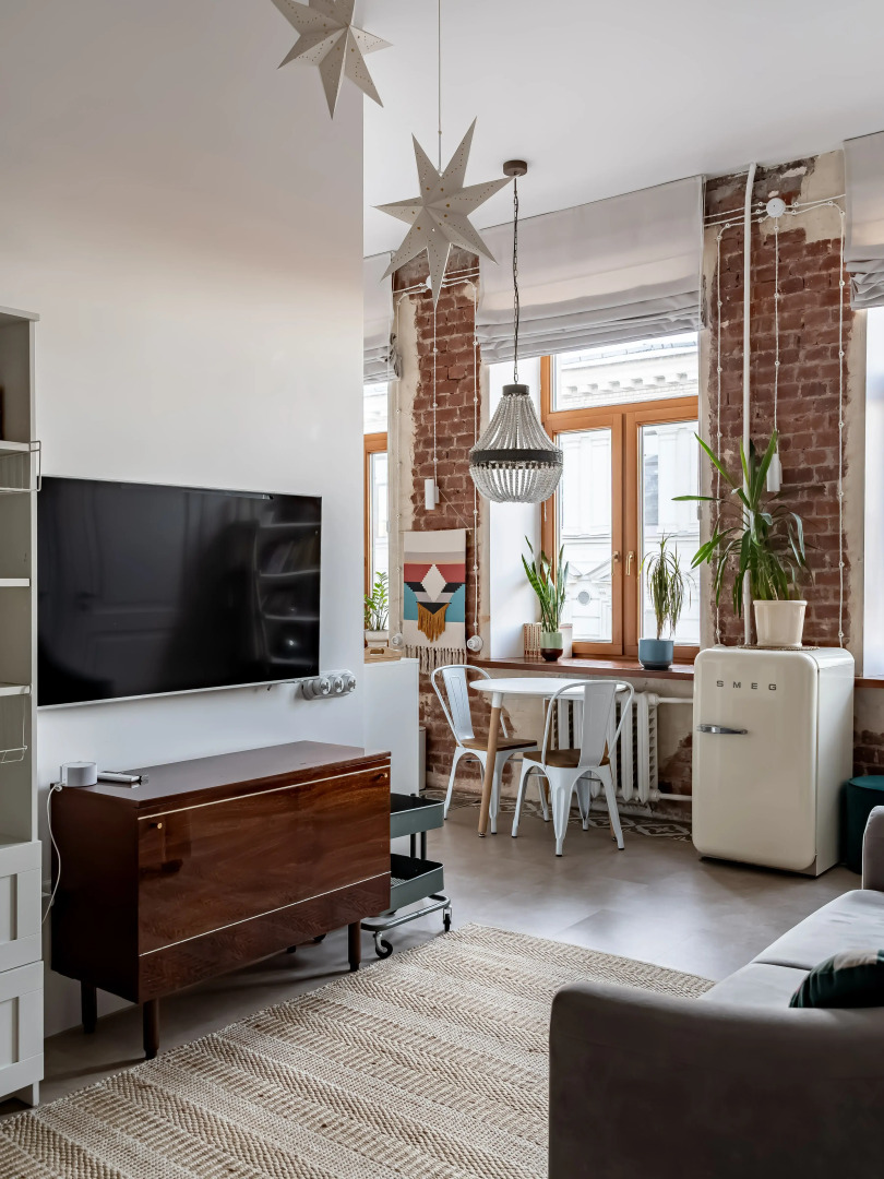 Апартаменты Your Luxury Apart на Восстания для 4 Гостей